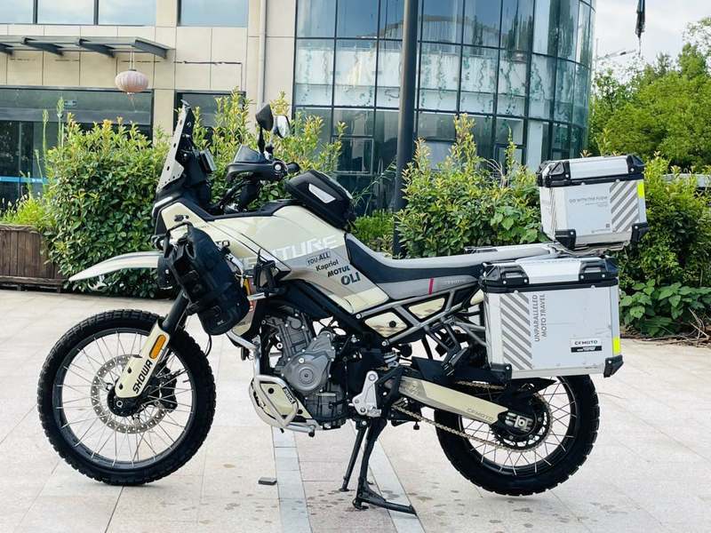二手春风450MT