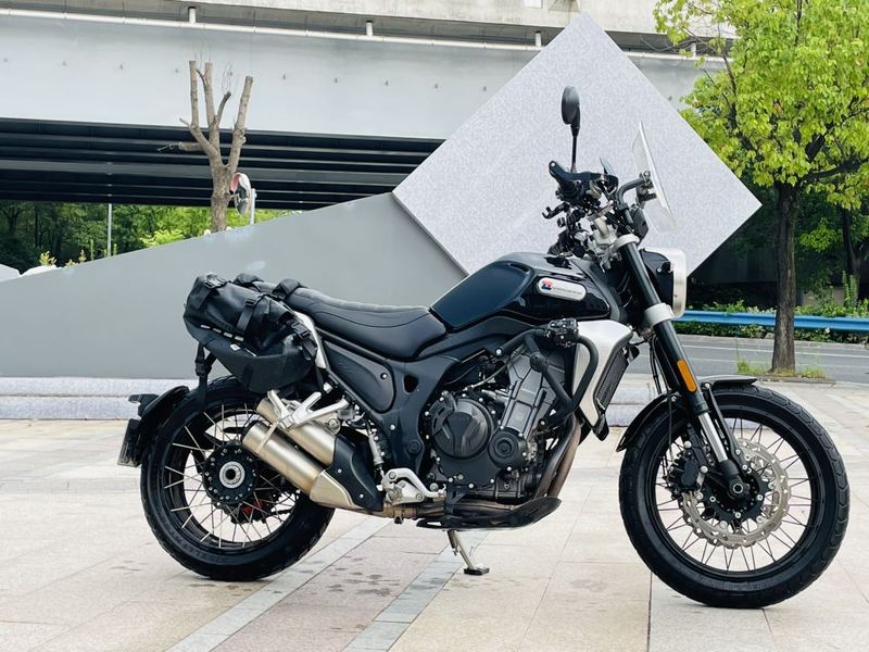 二手凯越500F
