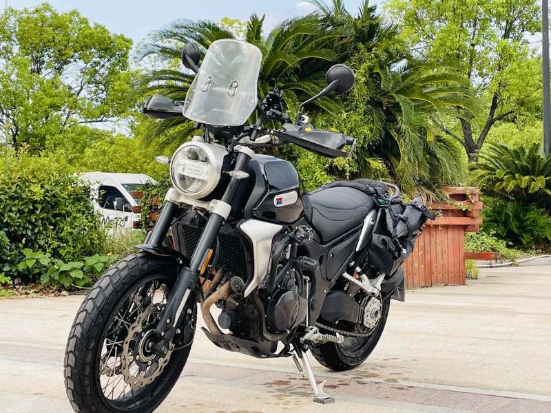 二手凯越500F