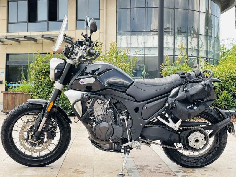 二手凯越500F