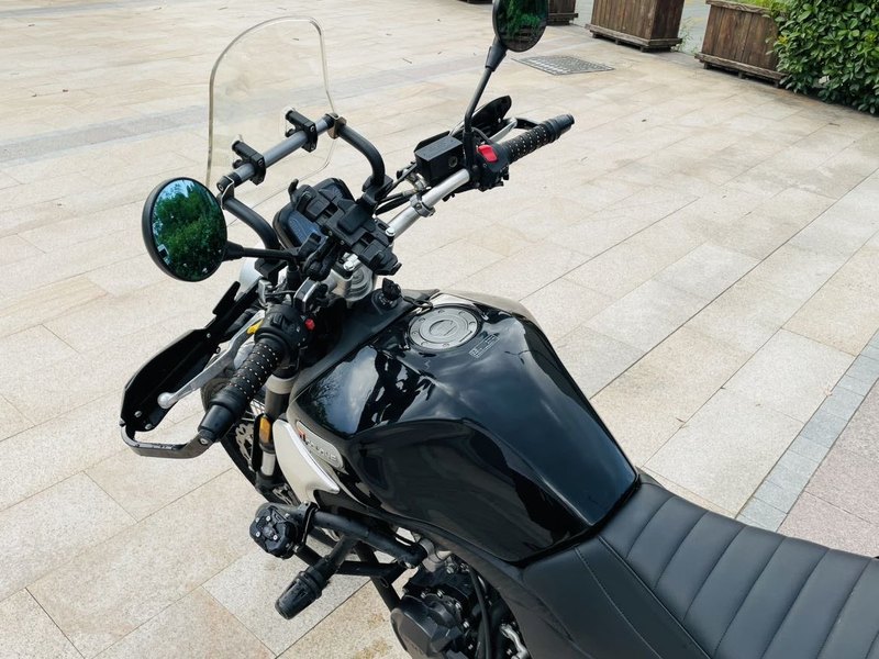 二手凯越500F