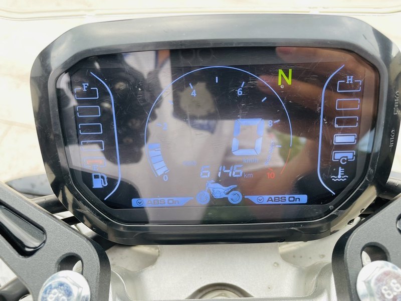 二手凯越500F