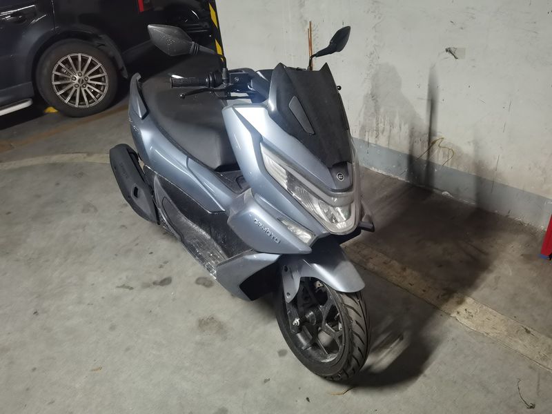 二手春风150SC