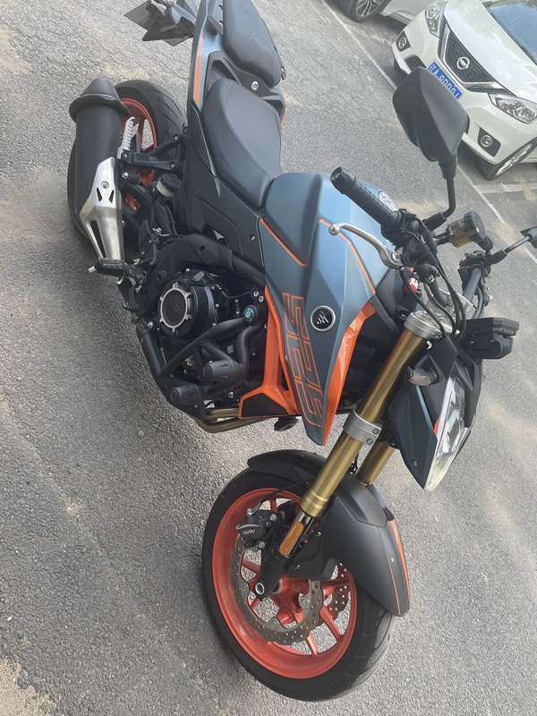 二手无极525R
