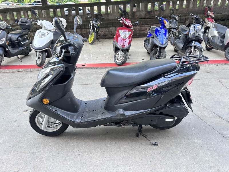 二手济南铃木丽梦125