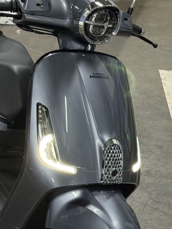 二手新大洲本田NS150LA