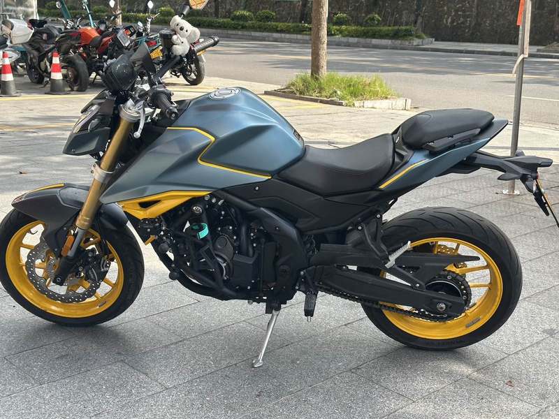 二手无极525R