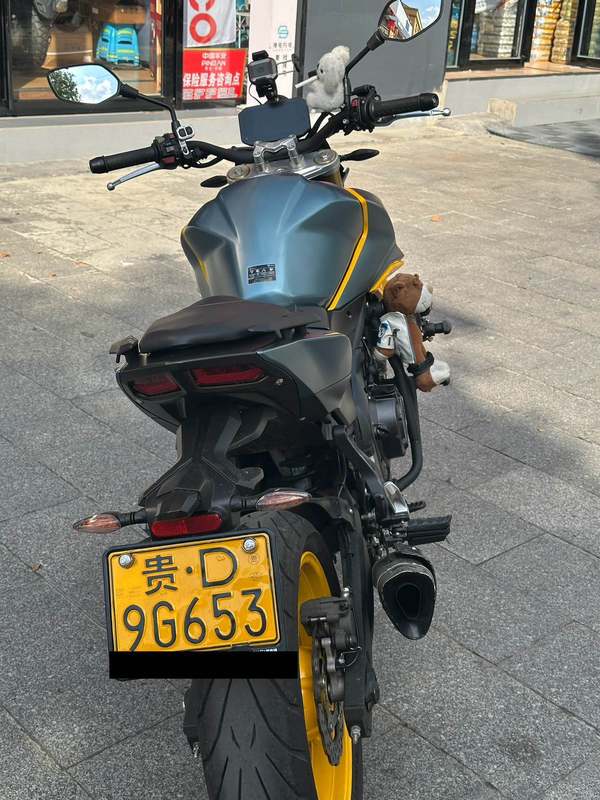 二手无极525R