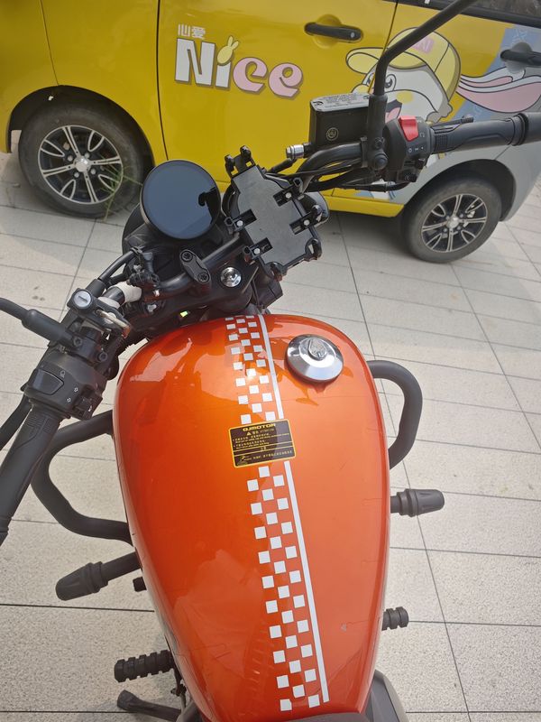 二手QJMOTOR闪250