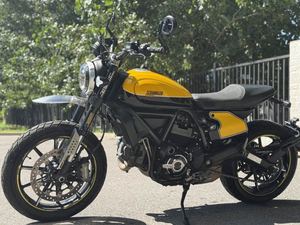 二手杜卡迪Scrambler 800