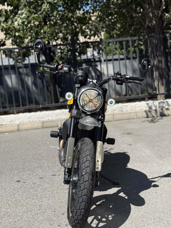 二手杜卡迪Scrambler 800