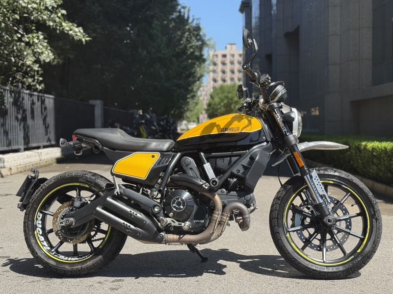 二手杜卡迪Scrambler 800