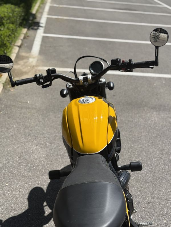 二手杜卡迪Scrambler 800