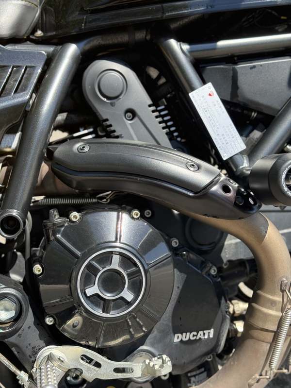 二手杜卡迪Scrambler 800
