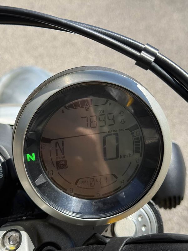 二手杜卡迪Scrambler 800