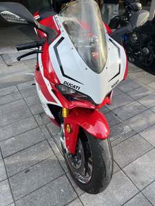 二手摩枭500RR