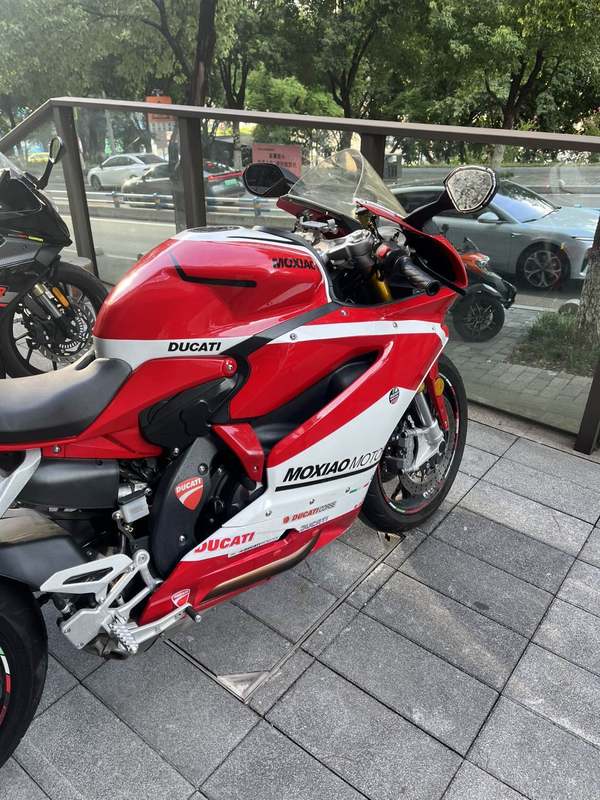 二手摩枭500RR