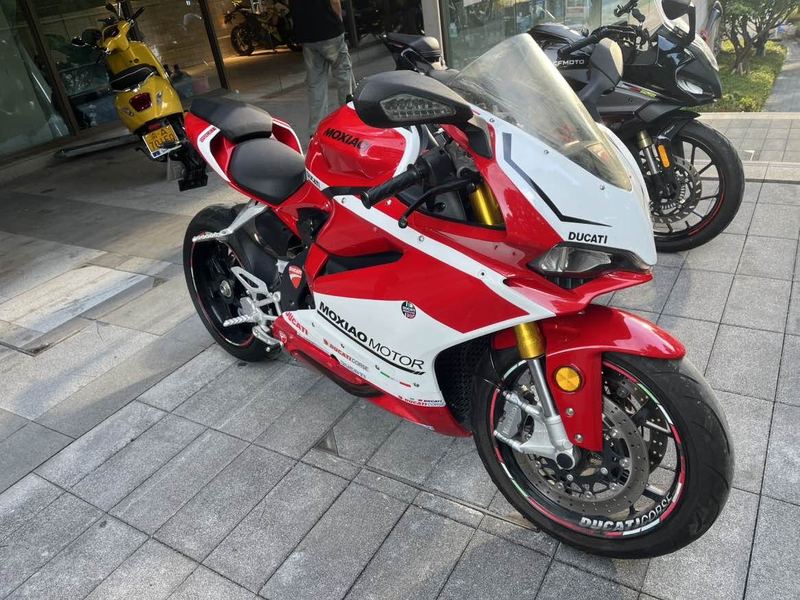 二手摩枭500RR