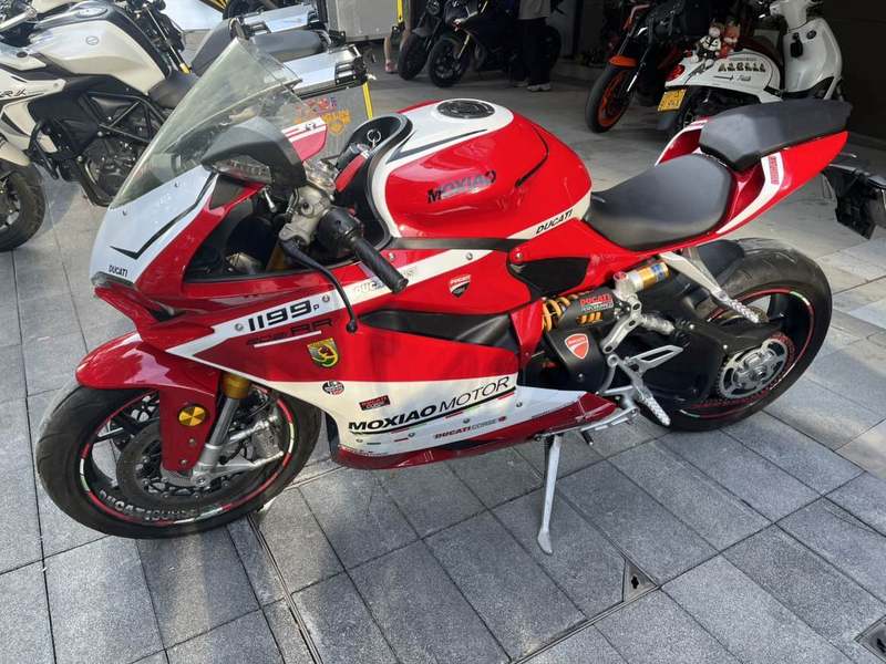 二手摩枭500RR