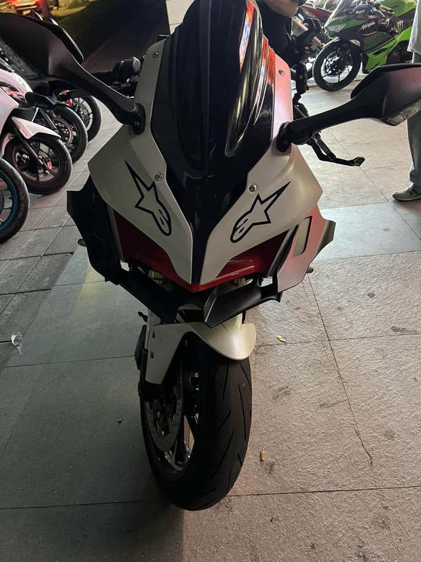 二手QJMOTOR赛550