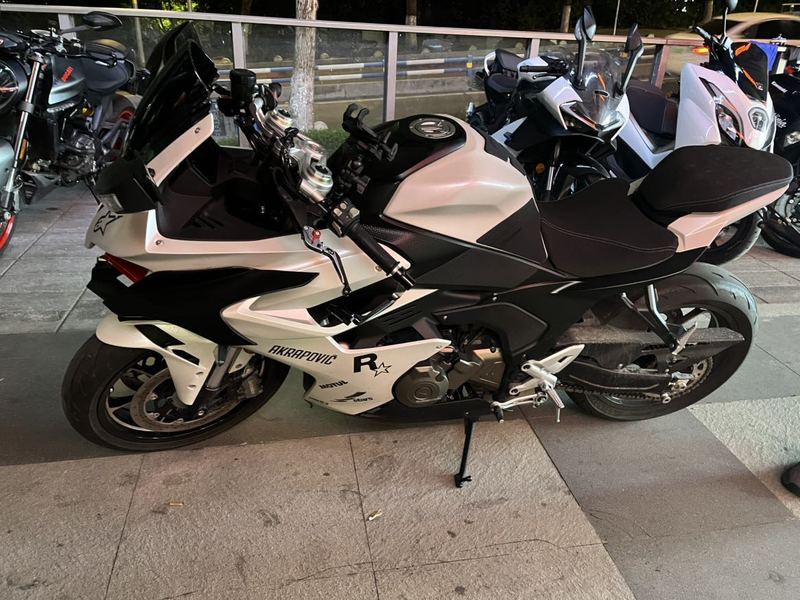 二手QJMOTOR赛550