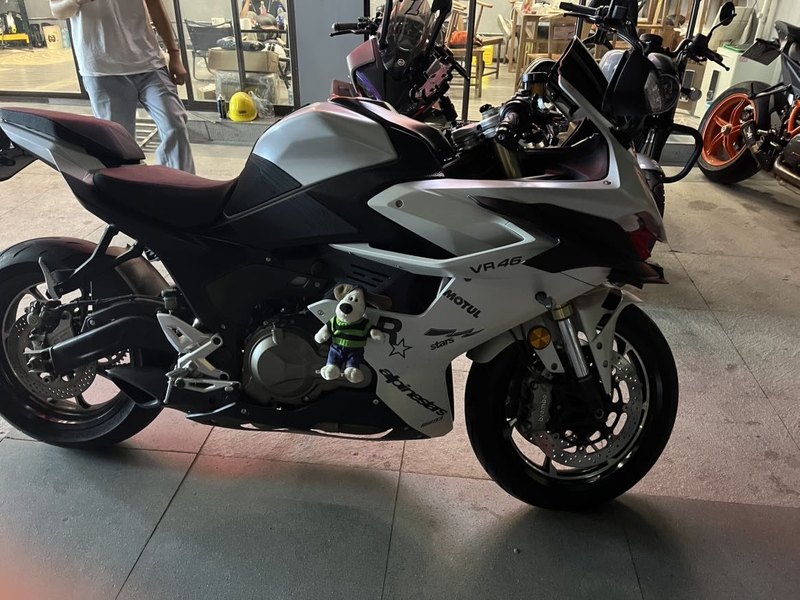 二手QJMOTOR赛550