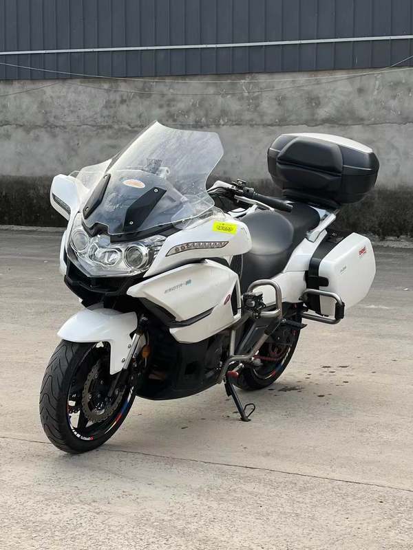 二手春风650TR-G