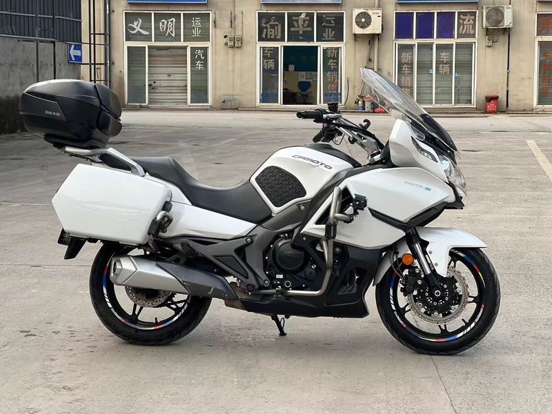 二手春风650TR-G