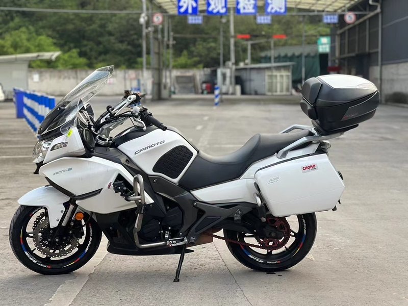 二手春风650TR-G