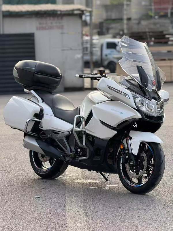 二手春风650TR-G