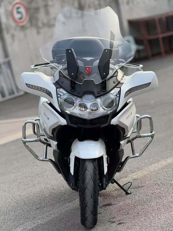 二手春风650TR-G