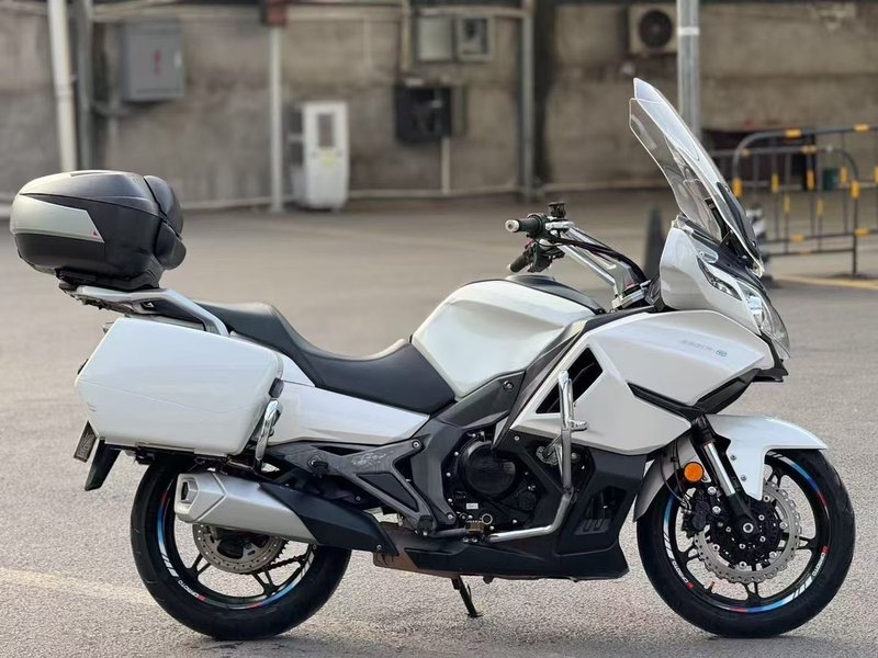 二手春风650TR-G