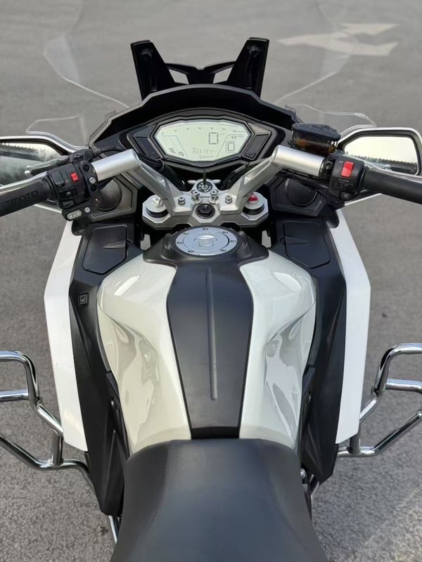 二手春风650TR-G