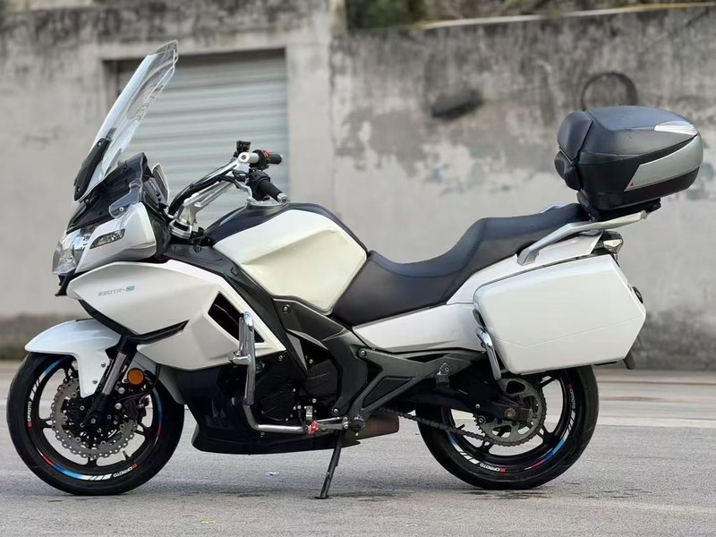 二手春风650TR-G