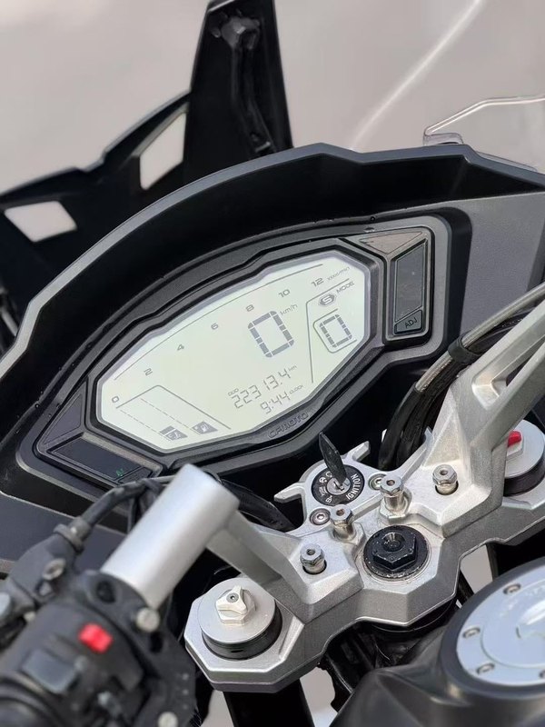 二手春风650TR-G