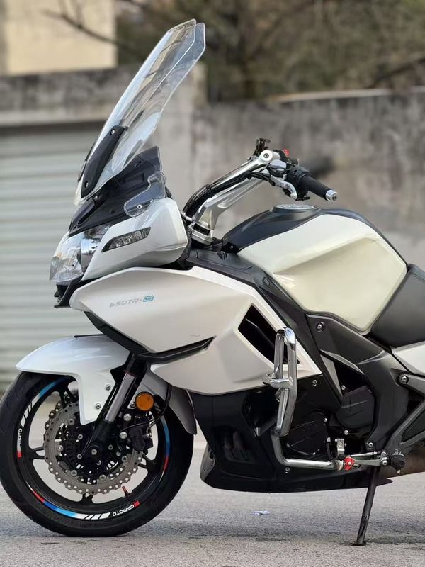 二手春风650TR-G