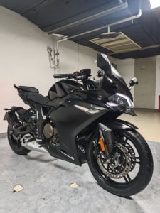二手无极300RR
