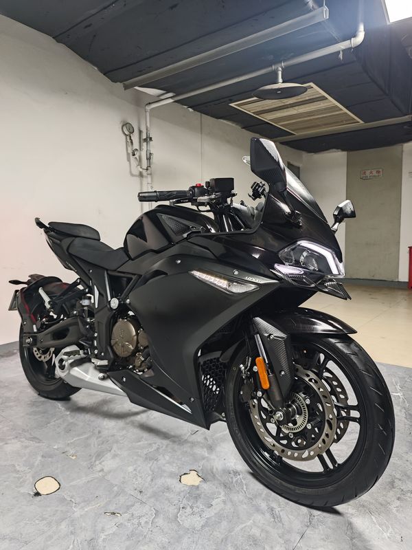 二手无极300RR