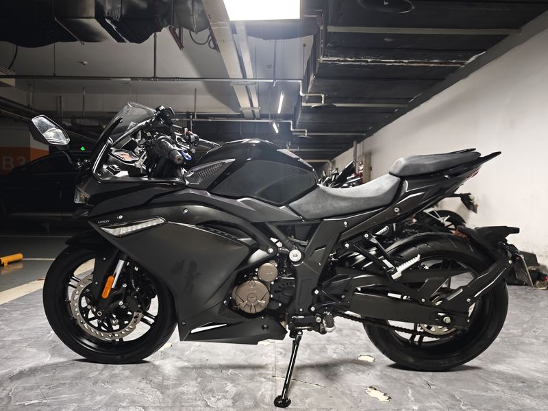 二手无极300RR
