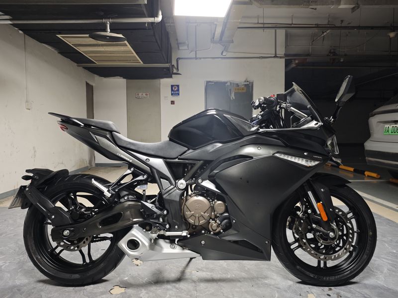 二手无极300RR