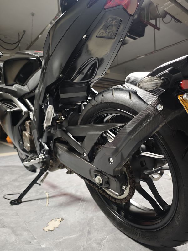 二手无极300RR