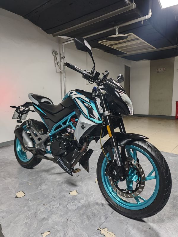 二手春风150NK
