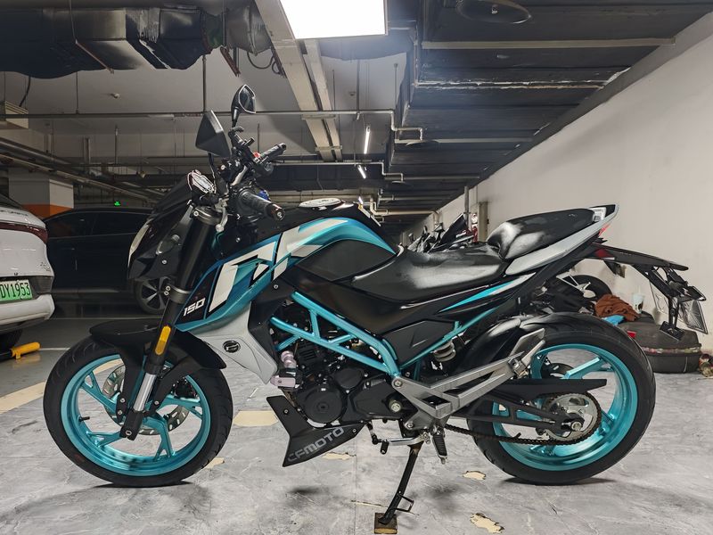 二手春风150NK