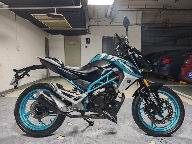 二手春风150NK