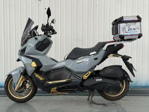 二手三阳哈士奇 Husky ADV150