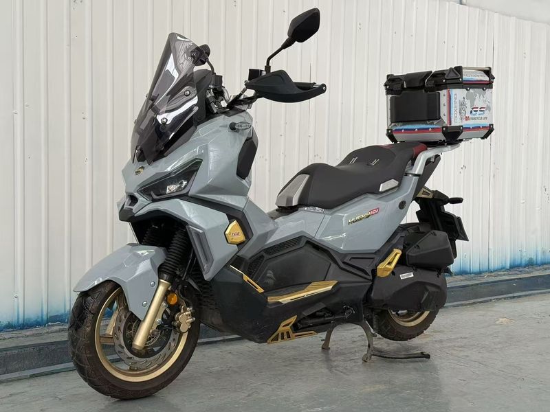 二手三阳哈士奇 Husky ADV150