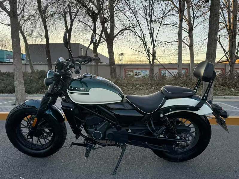 二手春风250CL-C