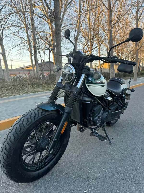 二手春风250CL-C