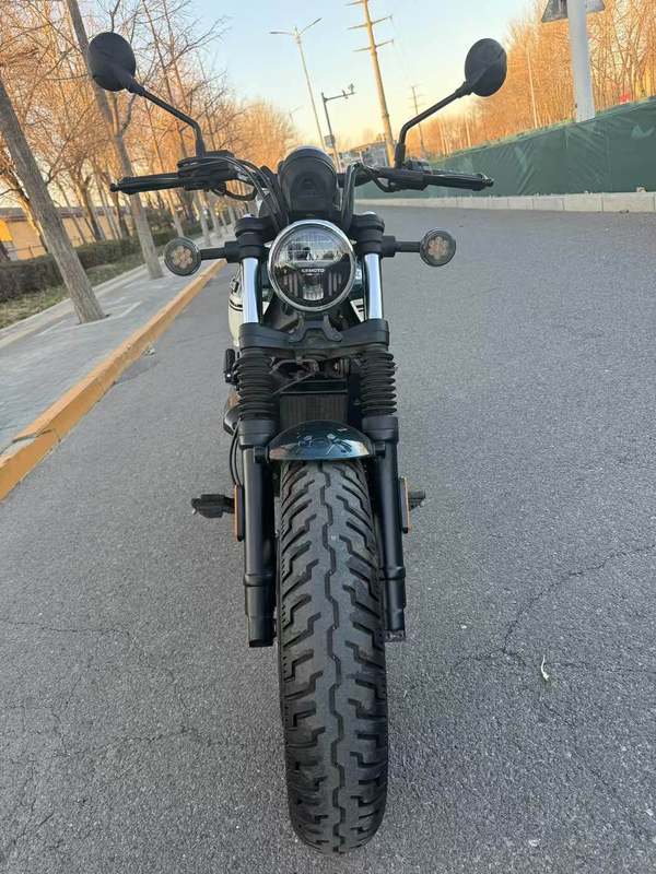 二手春风250CL-C