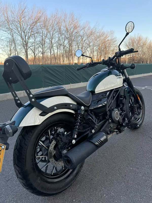 二手春风250CL-C